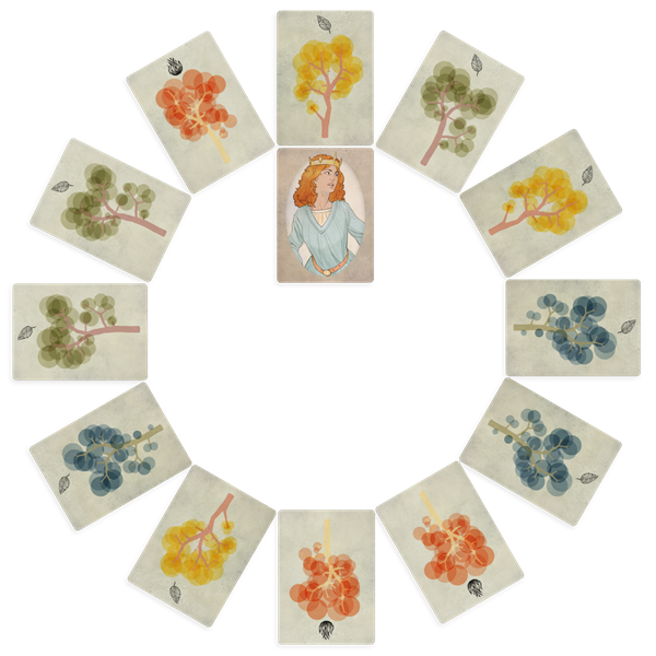 Le Temps des Forêts / Microgame (Fr)