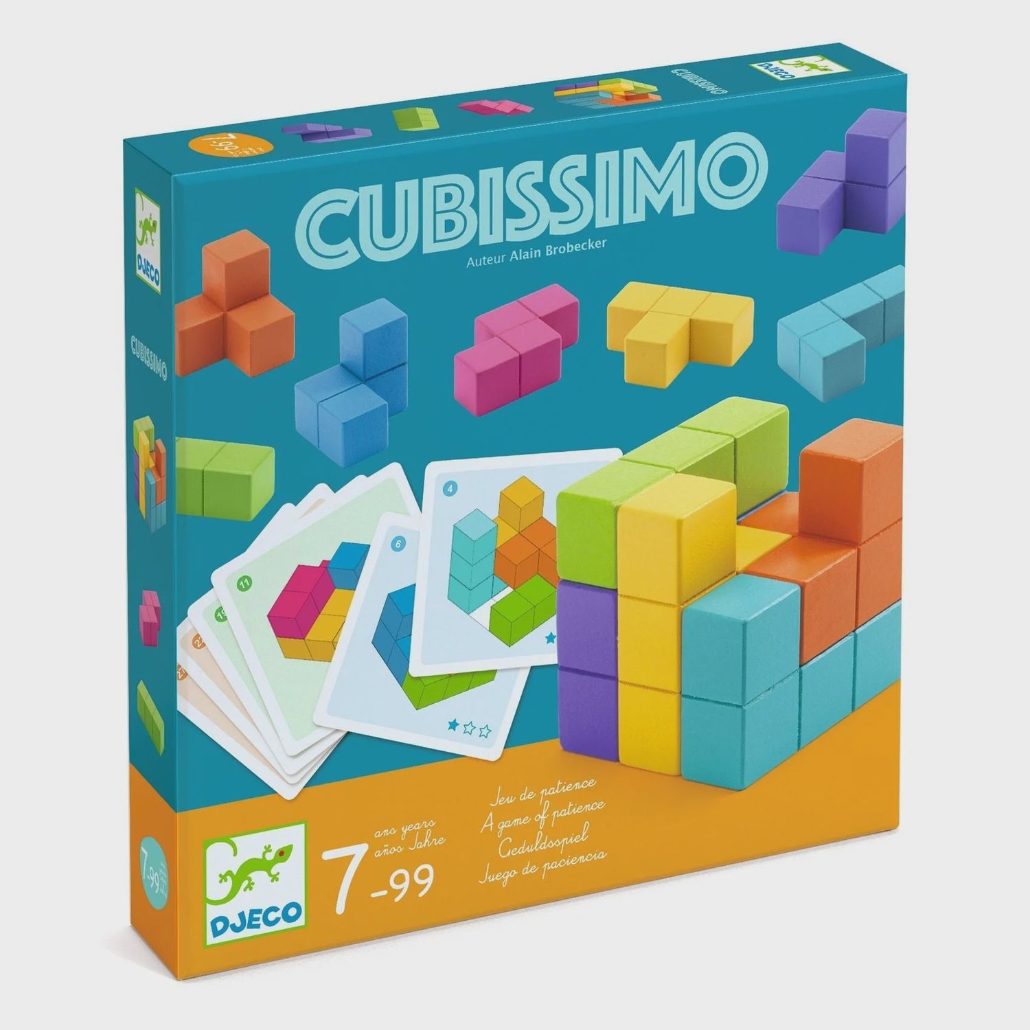 Sologic / Cubissimo