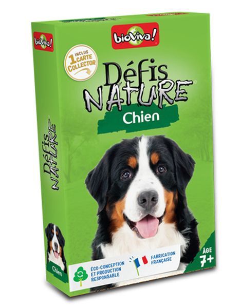 Défis Nature / Chiens