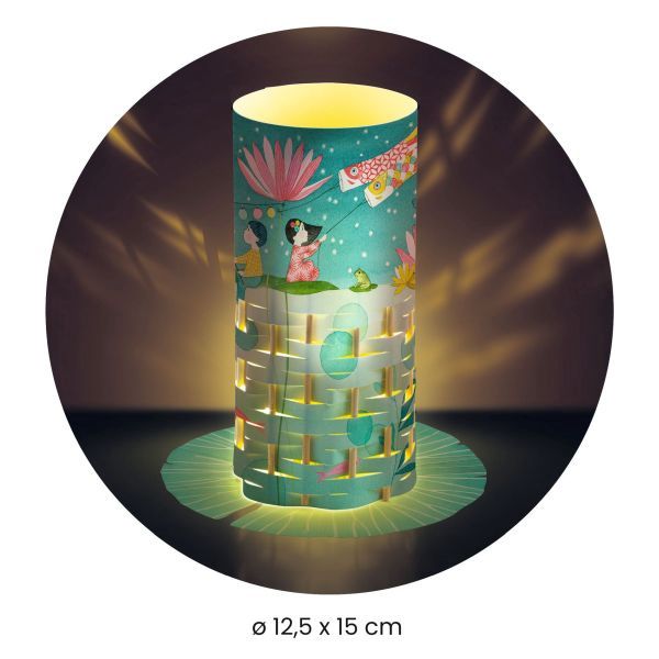 DIY / Danse des lucioles