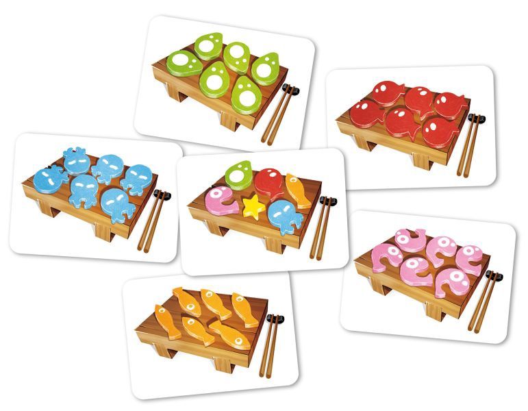 Sushi Dice (FR-EN)