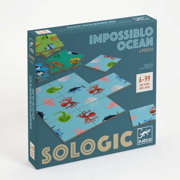 Sologic / Impossiblo / Ocean