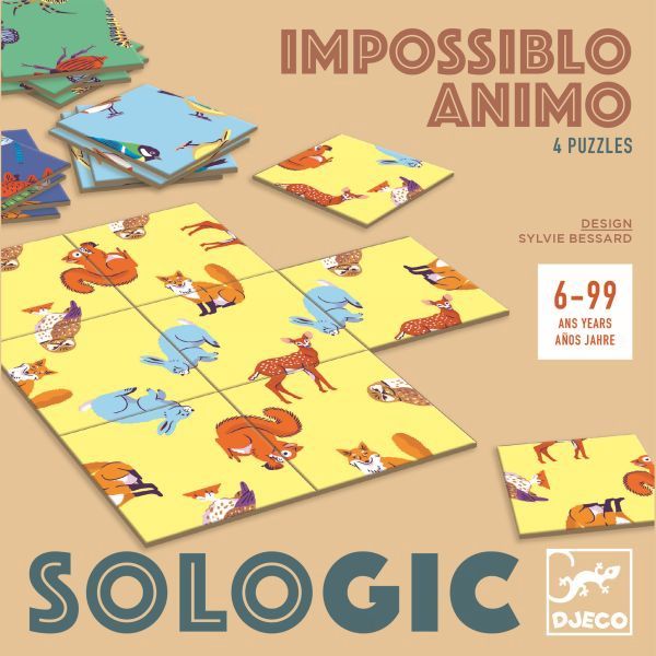 Sologic / Impossiblo / Animo