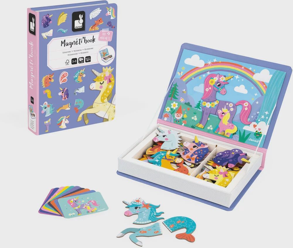 Magnéti&#39;Book / Licorne