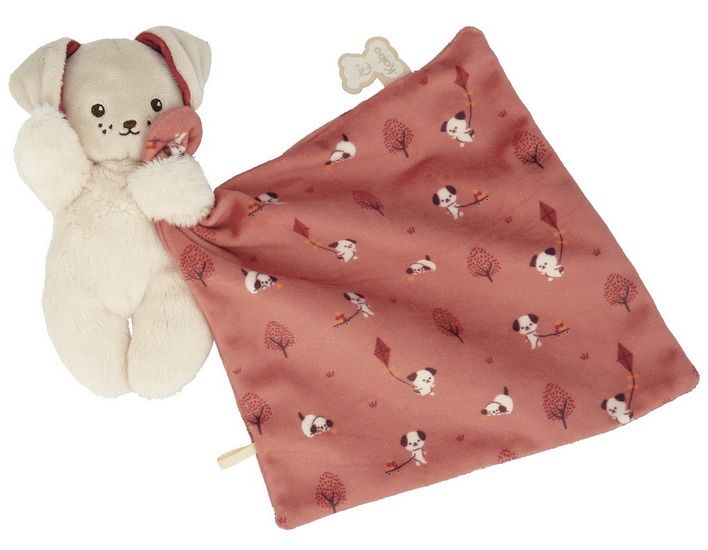 Doudou Chien / Brique