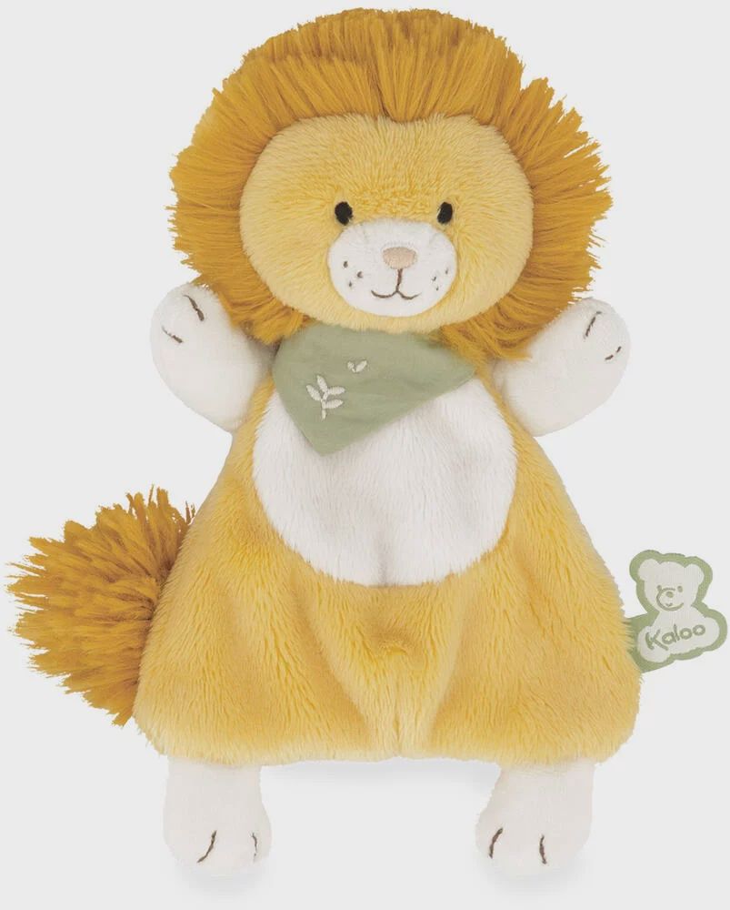 Doudou Lion Nougat