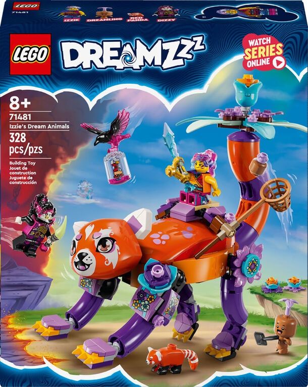 71481 / Dreamz - Les animaux des rêves d’Izzie