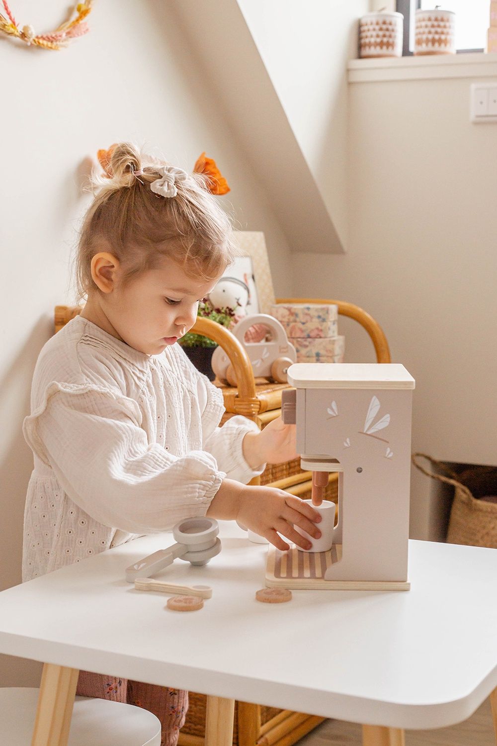 Machine à Espresso / Nougat