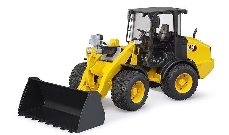 CAT / Wheel Loader - Chargeuses sur pneus