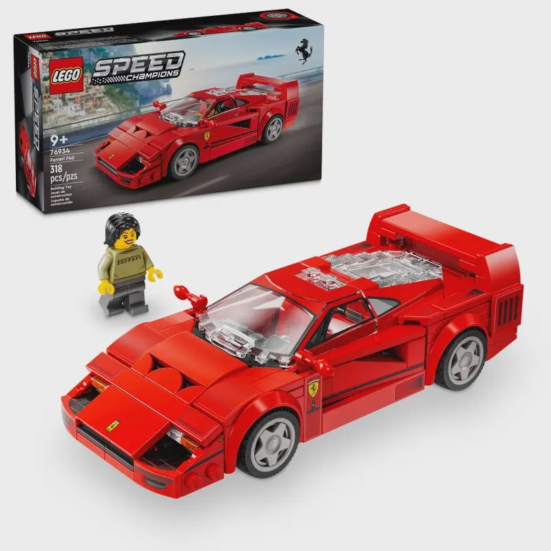 76934 - SPEED / Supercar Ferrari F40
