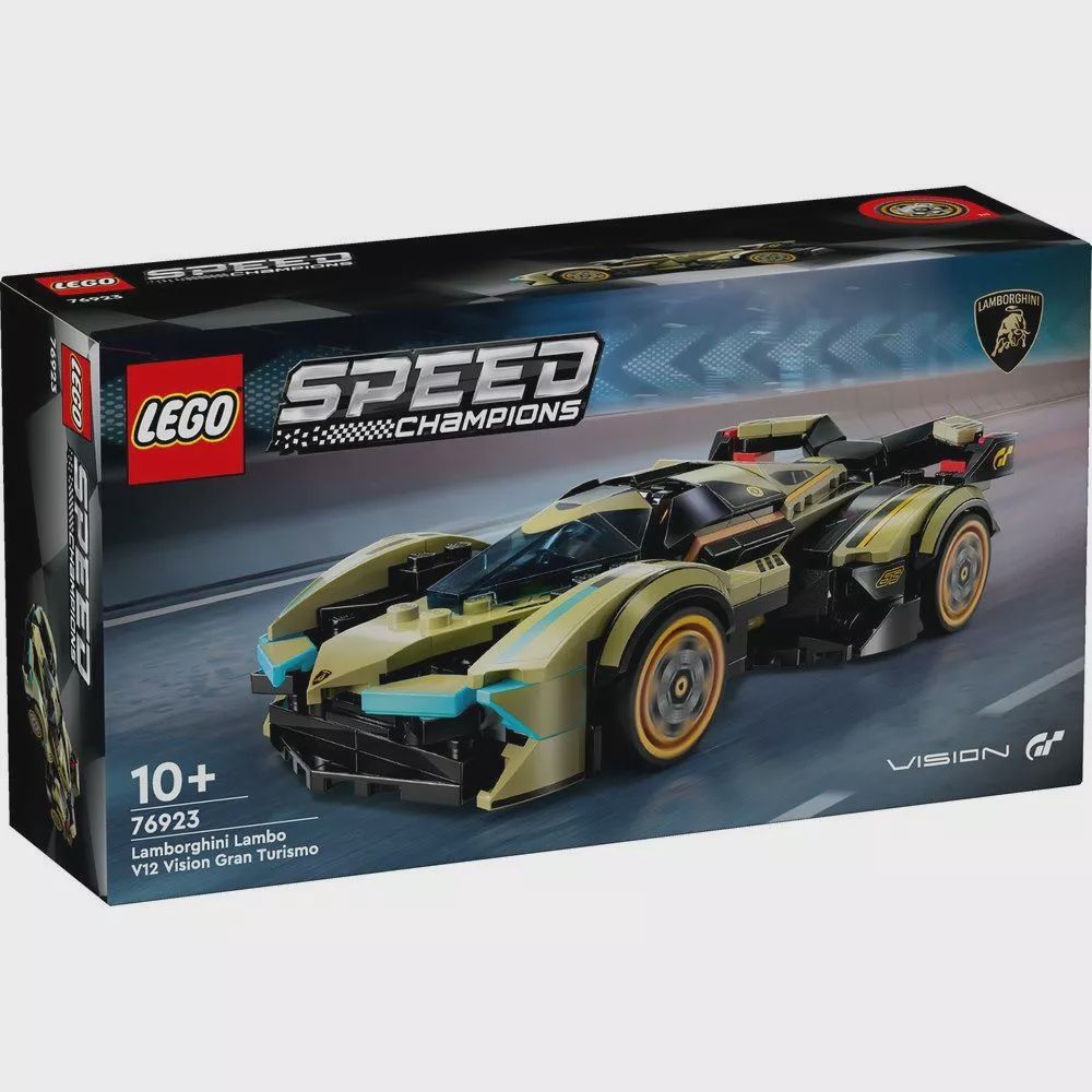 76923 / SPEED -  Lamborghini Lambo V12 Vision GT Super Car