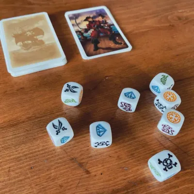 Jeux de Dés