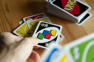 Jeux de Cartes