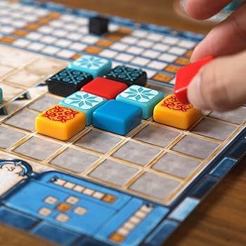 Placement de tuiles – Stratégie et construction ludiques – L'As des jeux Placement de tuiles – Stratégie et construction ludiques – L'As des jeux