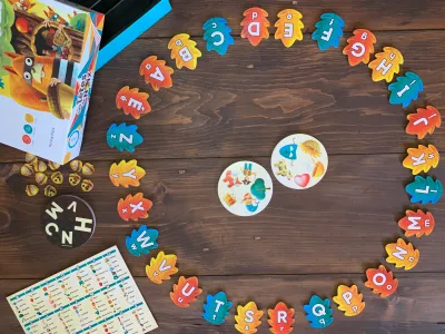 Jeux Pédagogique
