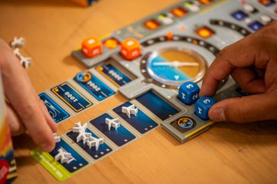 Jeux DUO