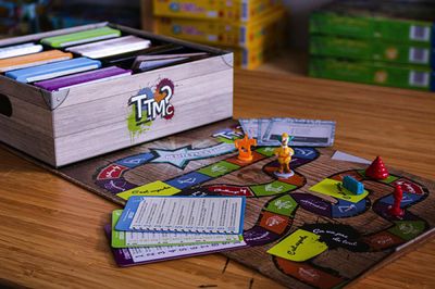 Jeux de Connaissances Générales