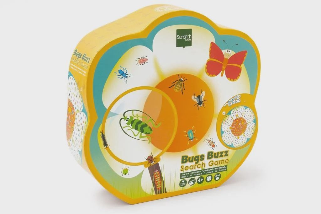 Cherche et Trouve Bugs Buzz