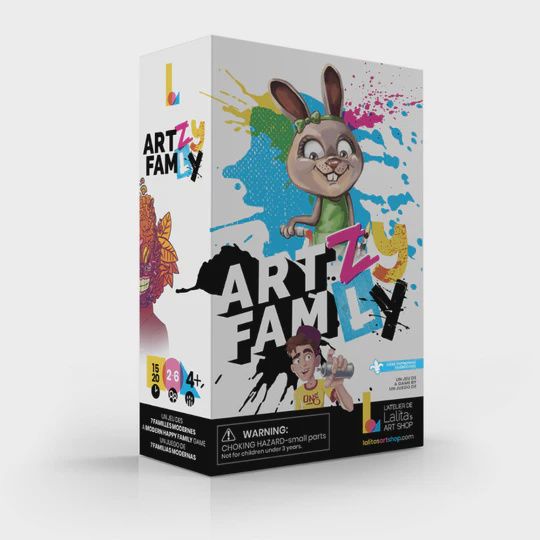 Artzy Family