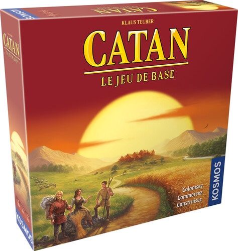 Catan (Eco) (Fr)