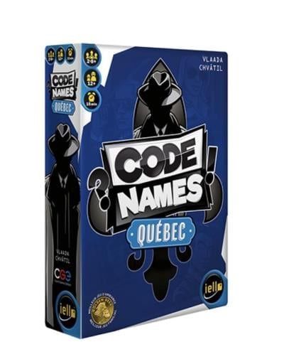Codenames Québec (Fr)