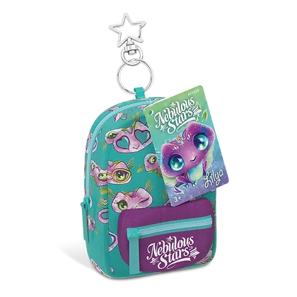 Mini porte-clés sac à dos