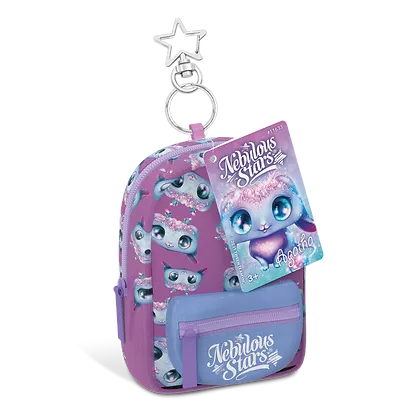 Mini porte-clés sac à dos