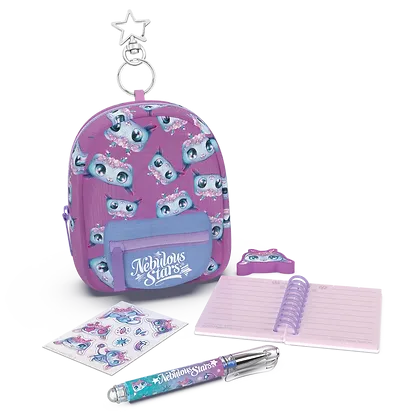 Mini porte-clés sac à dos