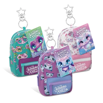 Mini porte-clés sac à dos