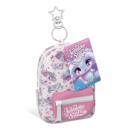 Mini porte-clés sac à dos