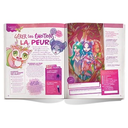 Magazine Nebulous Star #8 printemps 2023