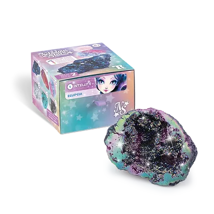 Pierres stellaires à collectionner -  Série 2