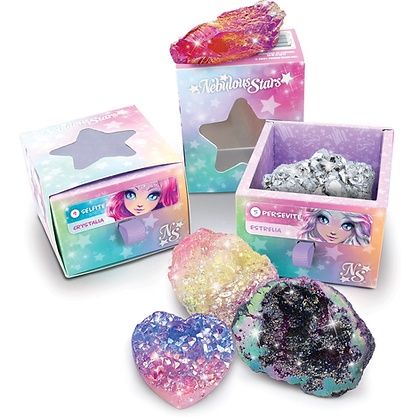 Pierres stellaires à collectionner -  Série 2