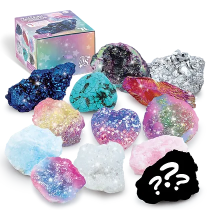 Pierres stellaires à collectionner -  Série 2