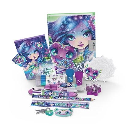 Journal intime coffret de luxe