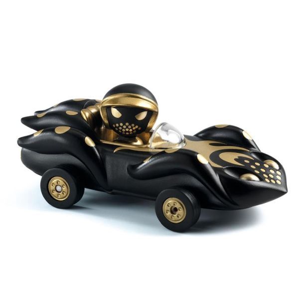 Crazy Motors / Fangio Octo