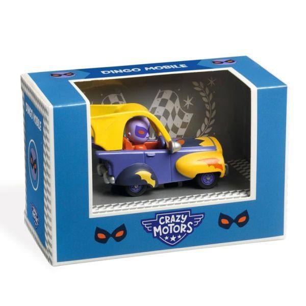 Crazy Motors / Dingo Mobile