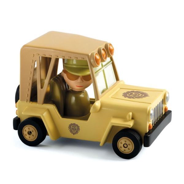 Crazy Motors / Lion Safari