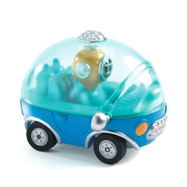 Crazy Motors / Nauti Bubble