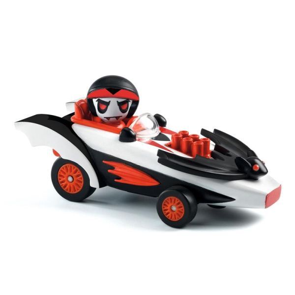 Crazy Motors / Speed Bat