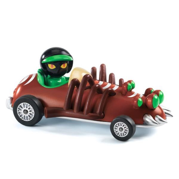 Crazy Motors / Turbo Spider