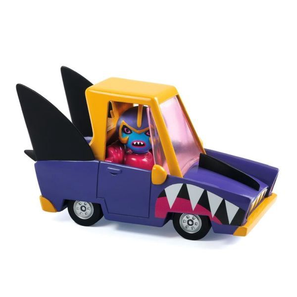 Crazy Motors / Shark N&#39;Go