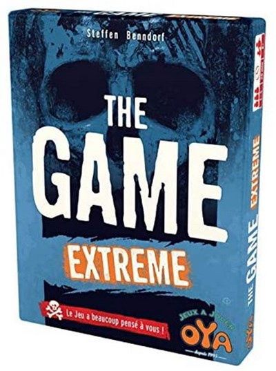 The Game/ Extreme (Fr)