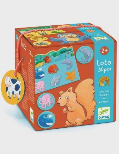 Loto des animaux