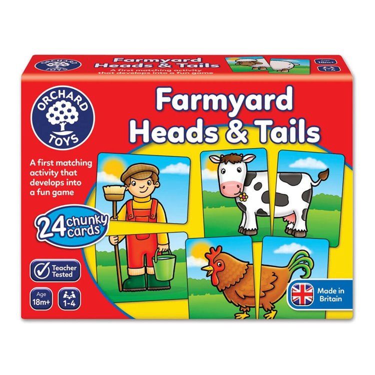 À la Ferme Têtes et Queues