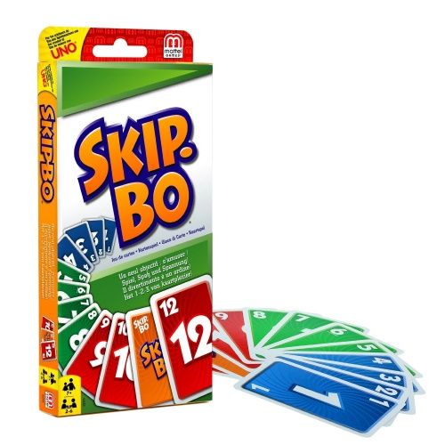 Jeu Skip-Bo