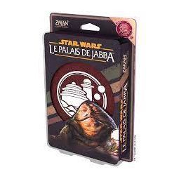 Le Palais de Jabba - Un Jeu Love Letter (Fr)