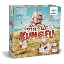 Mamie Kung Fu