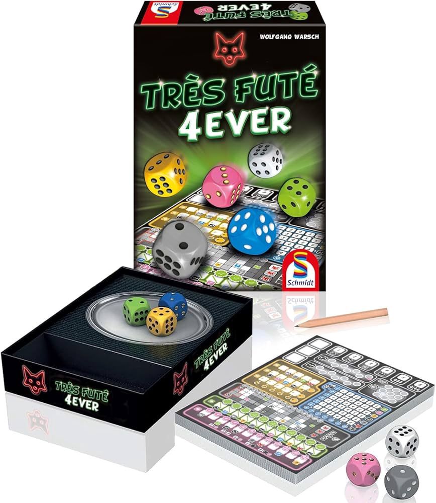 Très Futé! - 4Ever