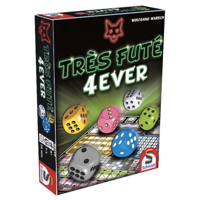 Très Futé! - 4Ever